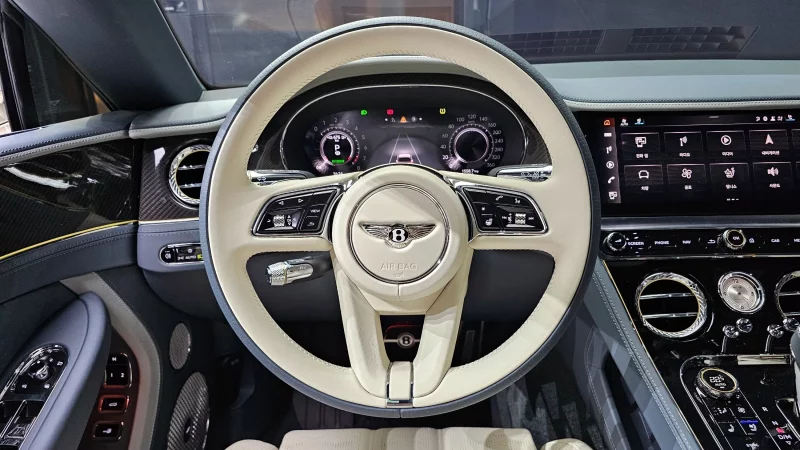 Bentley Continental GT