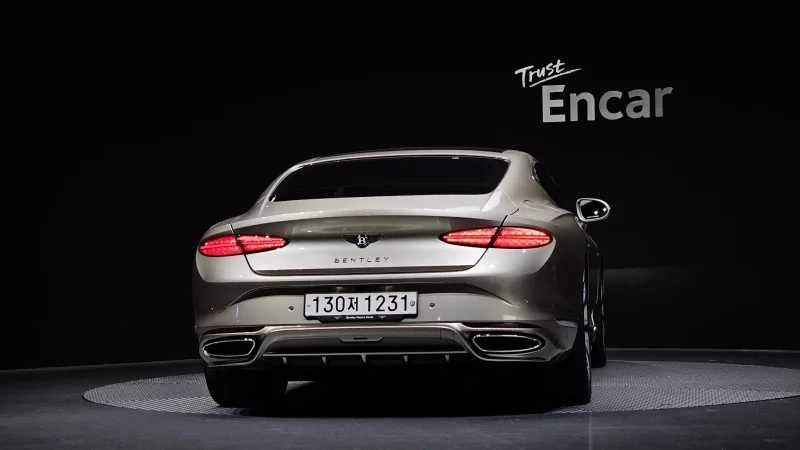 Bentley Continental GT