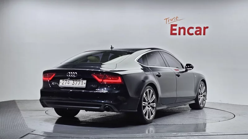 Audi A7