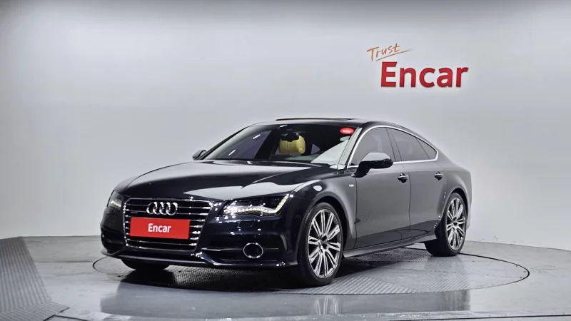 Audi A7