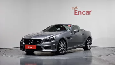 Mercedes-Benz SLK-Class