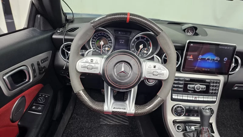 Mercedes-Benz SLK-Class