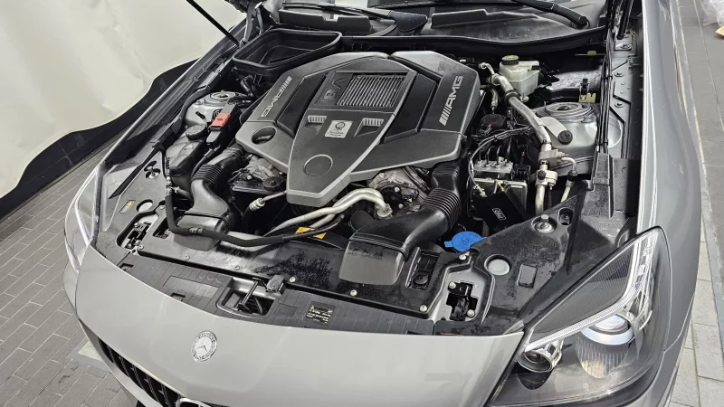 Mercedes-Benz SLK-Class