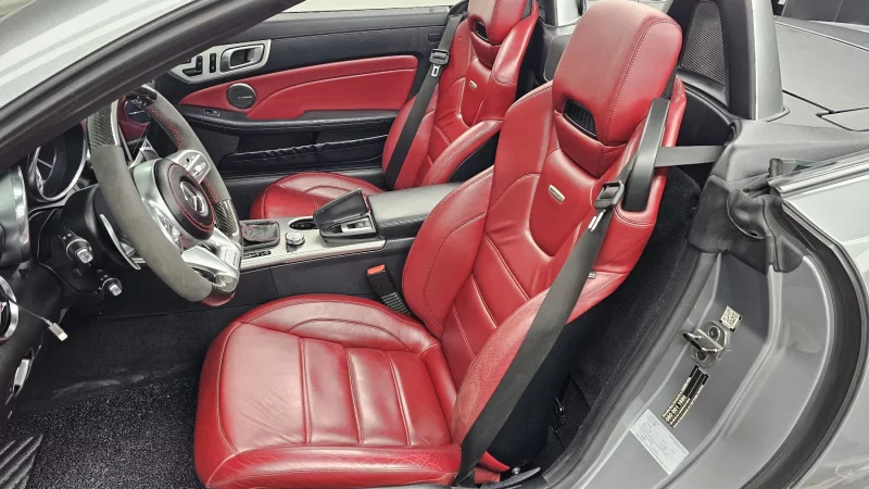 Mercedes-Benz SLK-Class