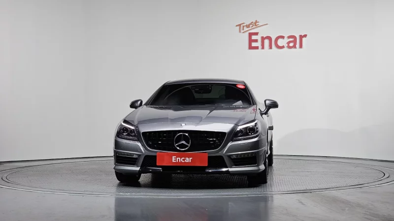 Mercedes-Benz SLK-Class