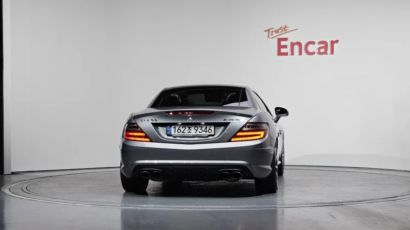 Mercedes-Benz SLK-Class