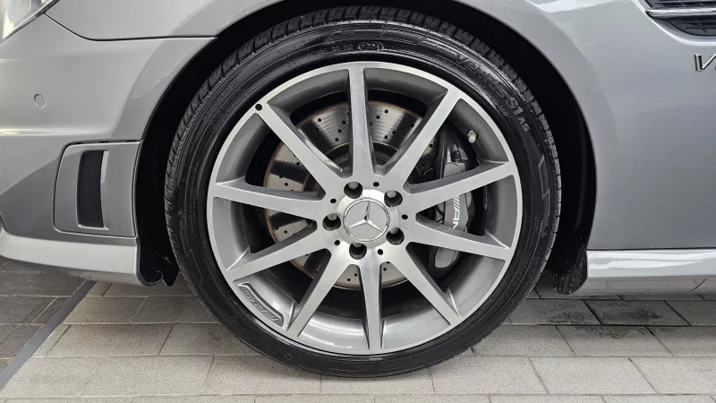 Mercedes-Benz SLK-Class