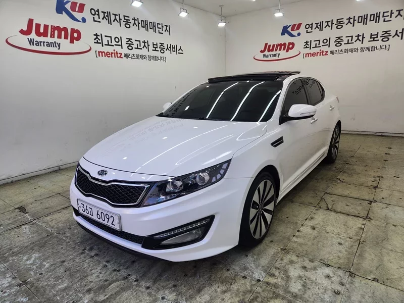 Kia K5