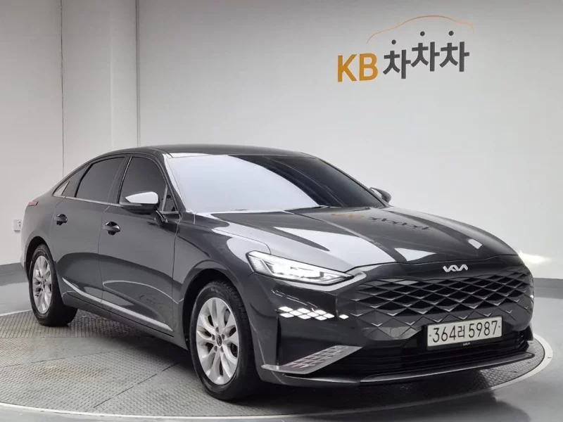 Kia K8