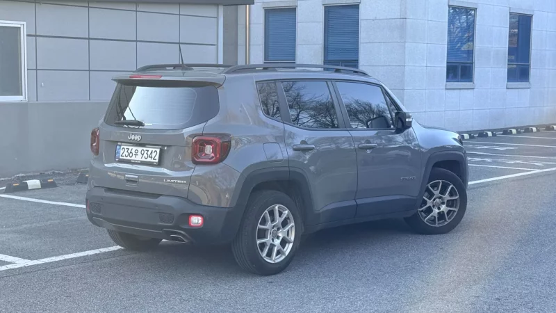 Jeep RENEGADE