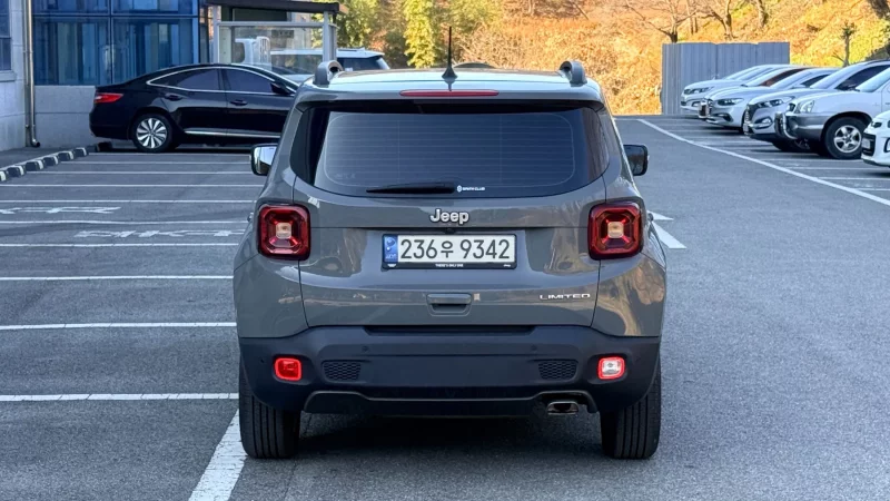 Jeep RENEGADE