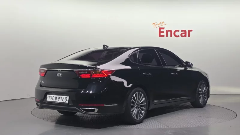 Kia K7