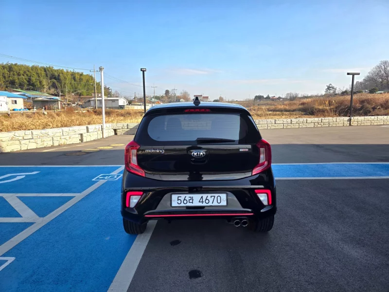 Kia Morning