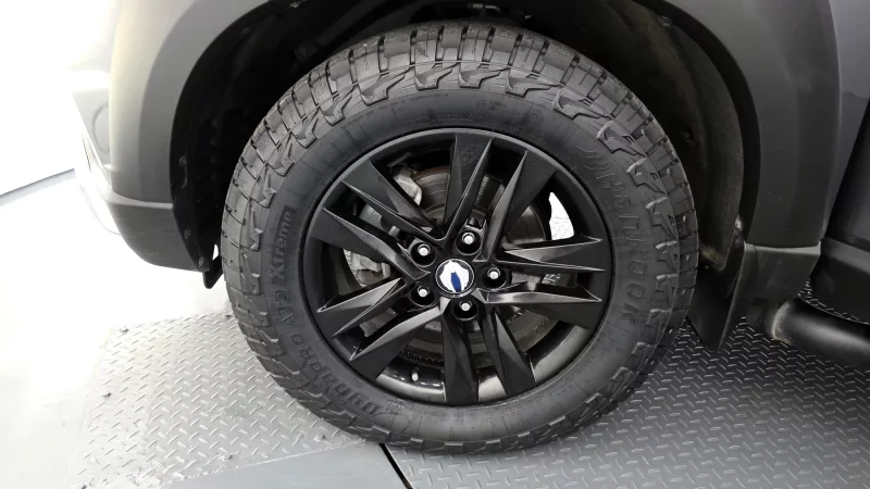 SsangYong Rexton Sports Khan