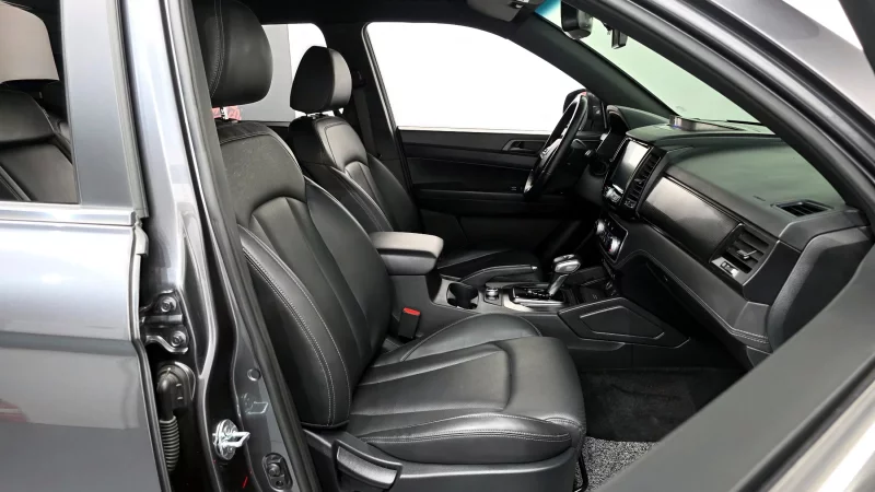 SsangYong Rexton Sports Khan