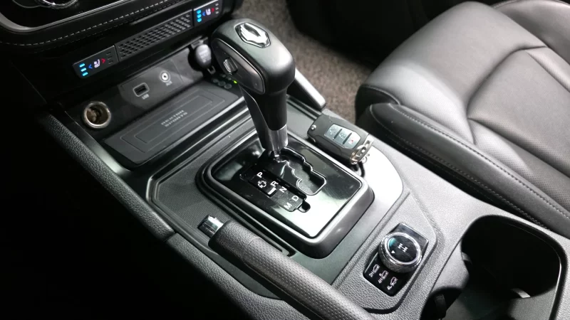 SsangYong Rexton Sports Khan