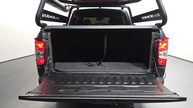 SsangYong Rexton Sports Khan