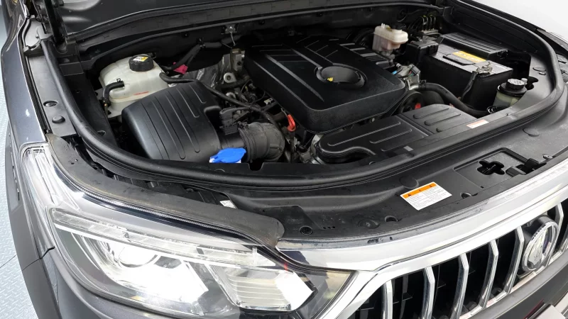 SsangYong Rexton Sports Khan