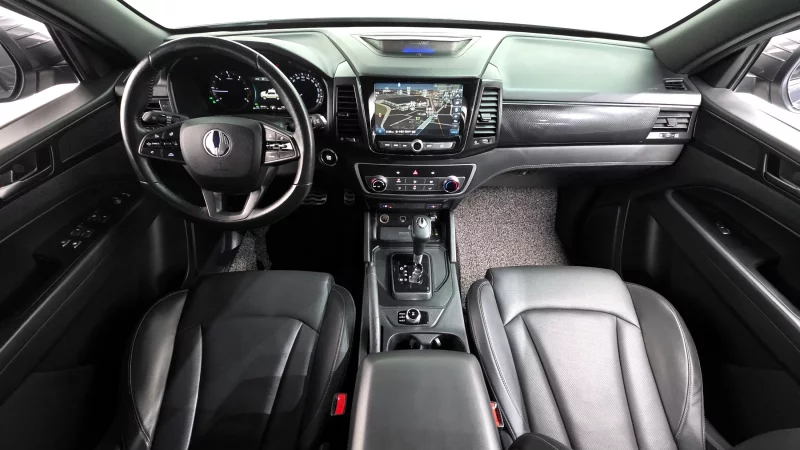 SsangYong Rexton Sports Khan