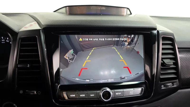 SsangYong Rexton Sports Khan