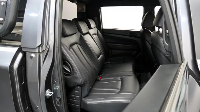 SsangYong Rexton Sports Khan