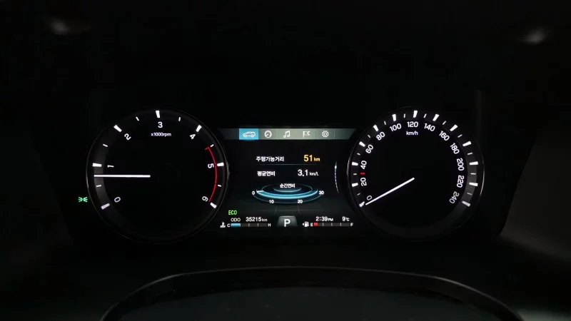 SsangYong Rexton Sports Khan