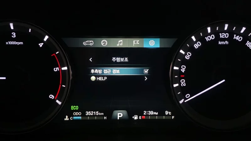 SsangYong Rexton Sports Khan