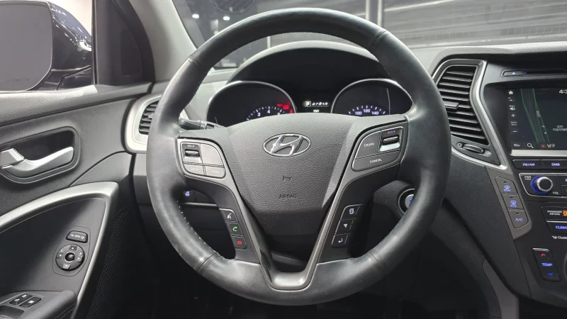 Hyundai Maxcruz