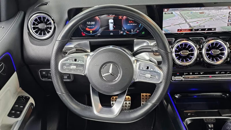 Mercedes-Benz GLB-Class