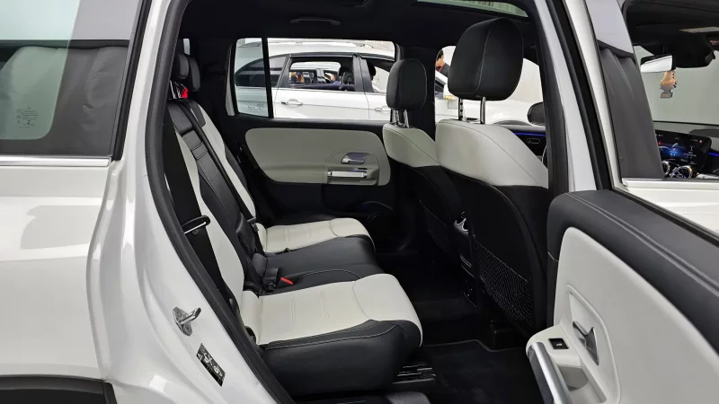 Mercedes-Benz GLB-Class