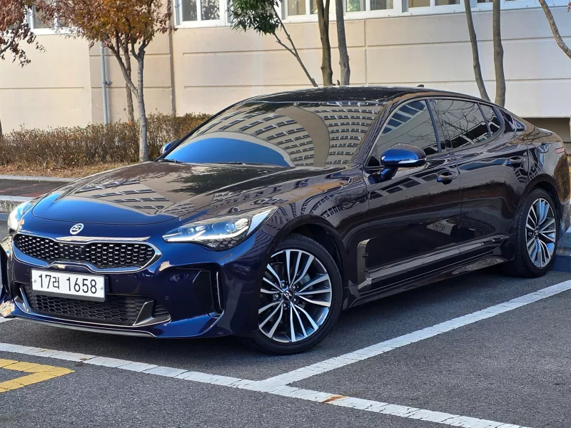 Kia Stinger