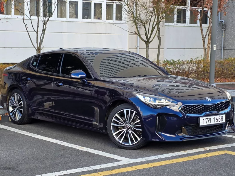 Kia Stinger