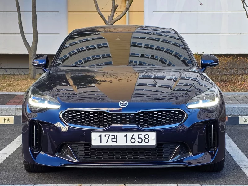 Kia Stinger