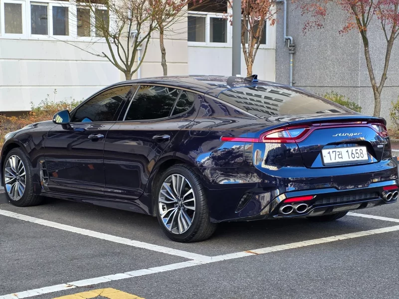 Kia Stinger
