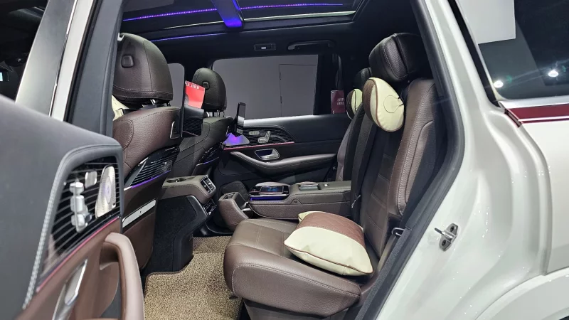 Mercedes-Benz GLS-Class