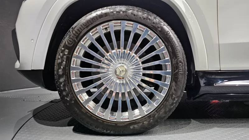 Mercedes-Benz GLS-Class