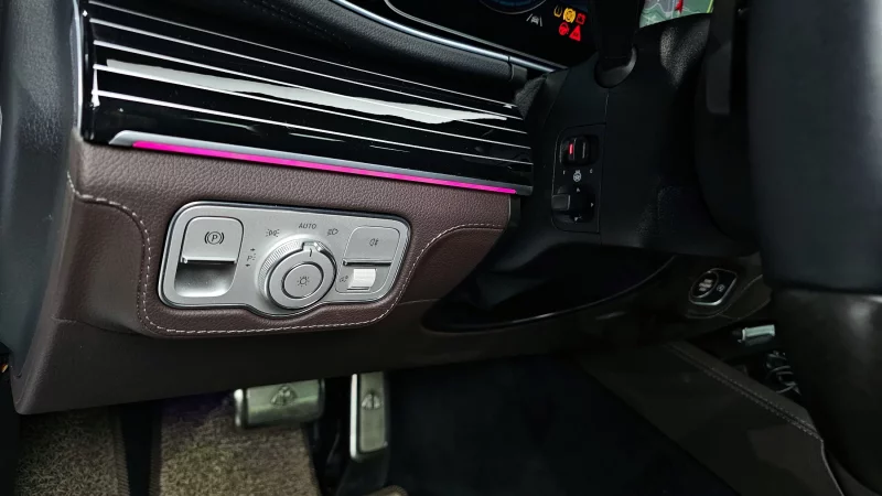 Mercedes-Benz GLS-Class