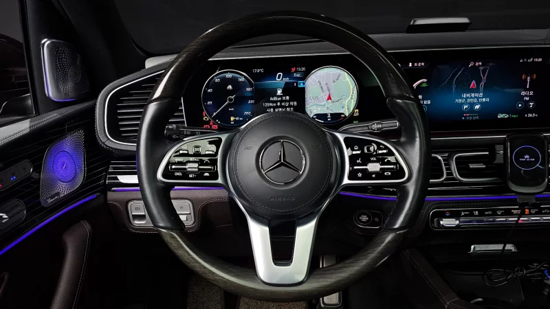 Mercedes-Benz GLS-Class