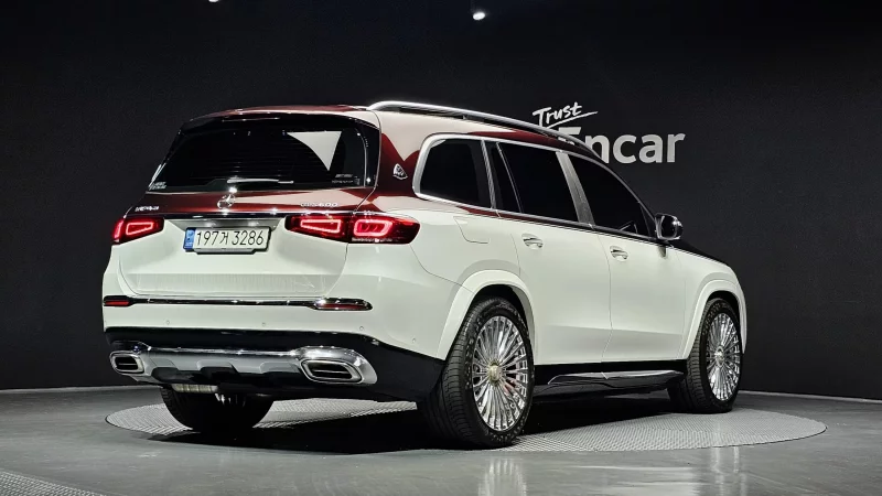 Mercedes-Benz GLS-Class