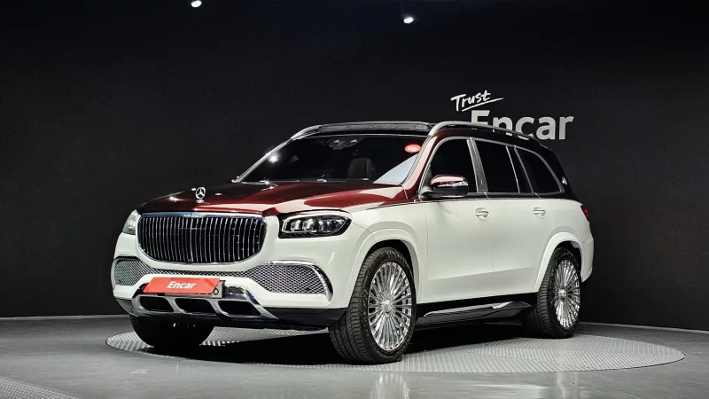 Mercedes-Benz GLS-Class