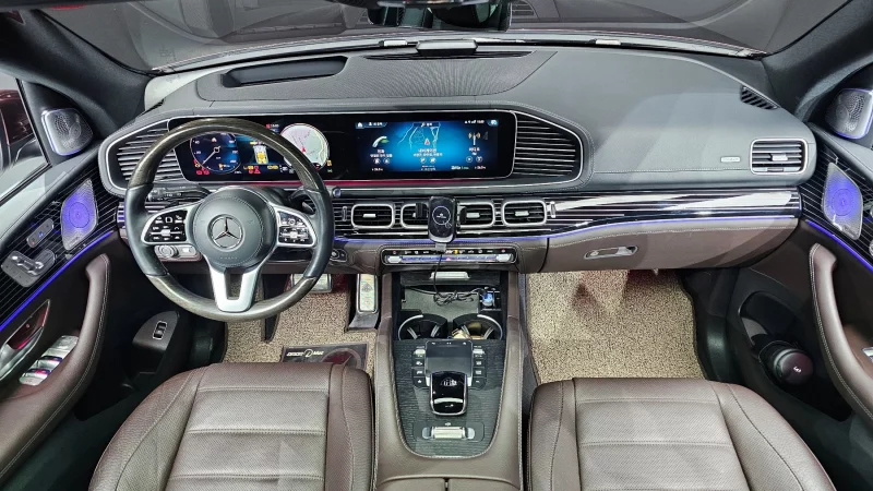 Mercedes-Benz GLS-Class