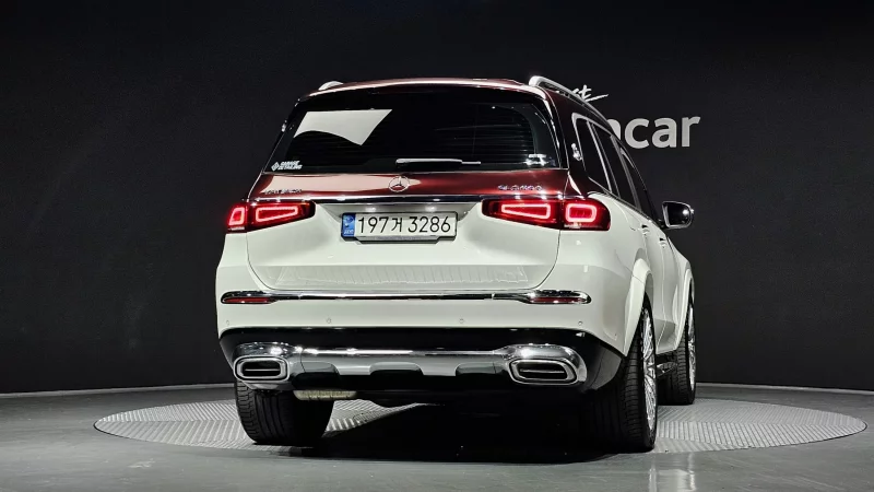 Mercedes-Benz GLS-Class