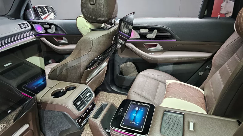 Mercedes-Benz GLS-Class