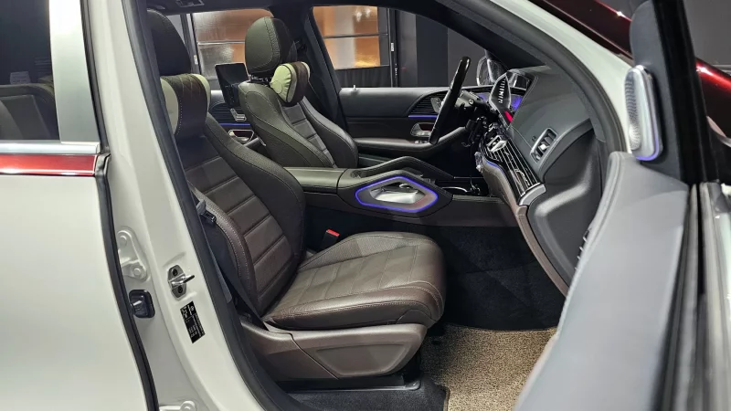 Mercedes-Benz GLS-Class