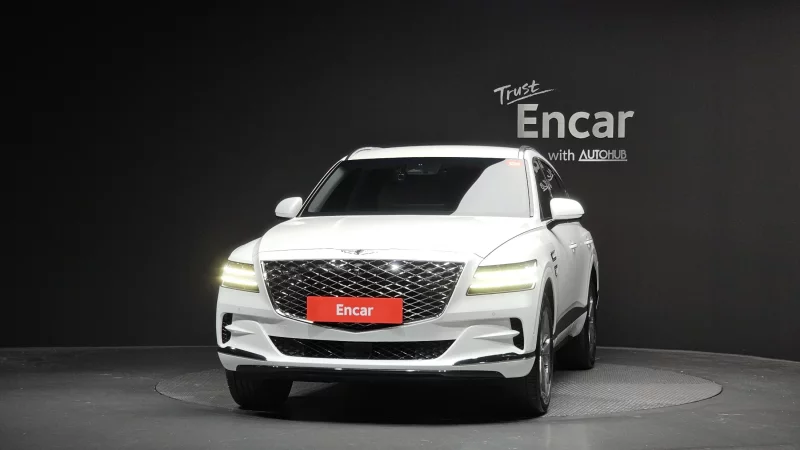 Genesis GV80