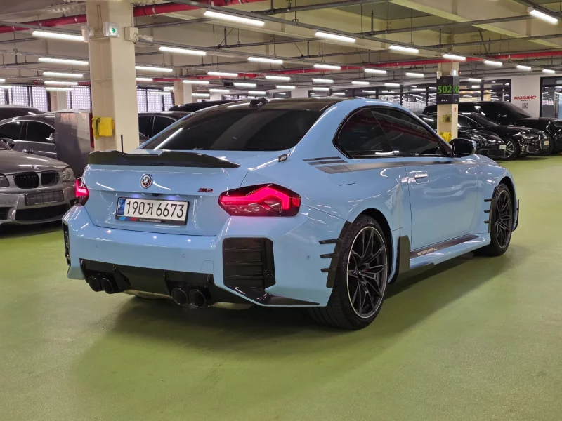 BMW M2