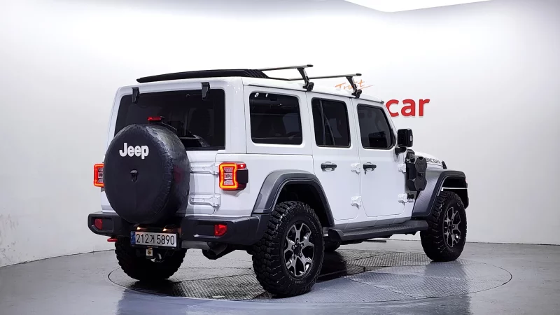 Jeep WRANGLER