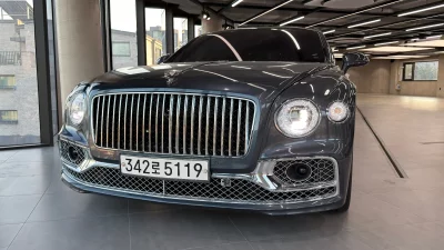Bentley Flying Spur