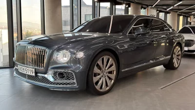 Bentley Flying Spur