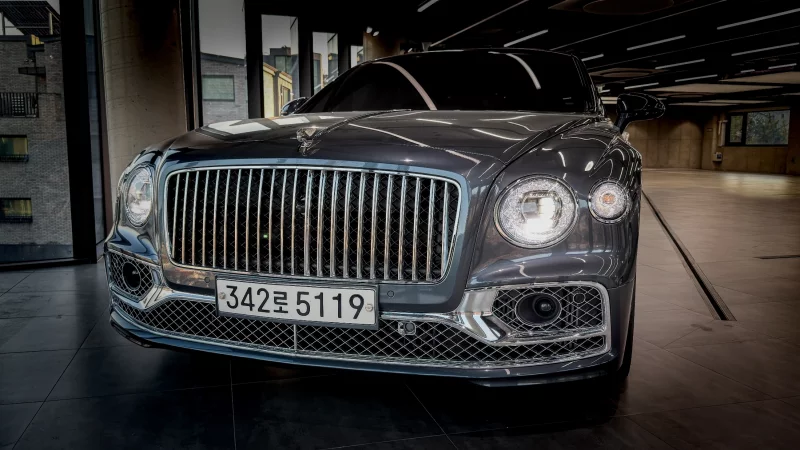 Bentley Flying Spur